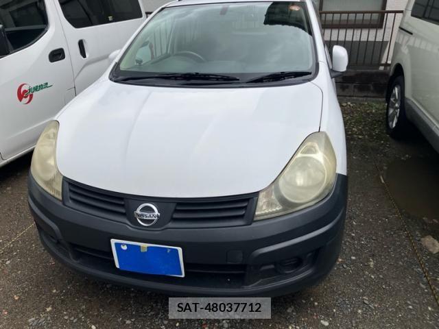 Nissan AD VAN 2014-08 8847953-4