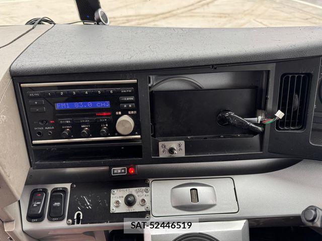 Mitsubishi AERO ACE 2010-07 504456-16