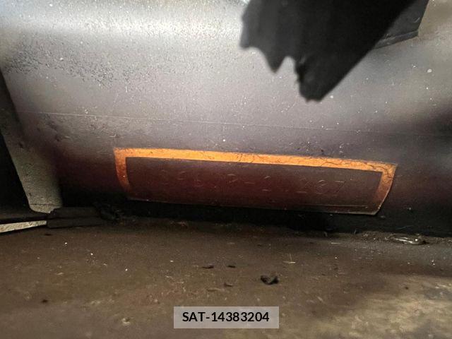 Mitsubishi AERO ACE 2011-03 1234726-26