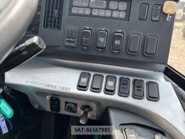 Mitsubishi AERO ACE 2009-09 1234724-24