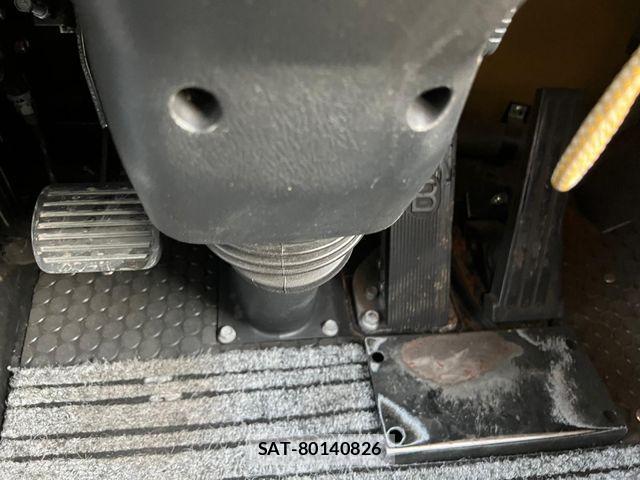 Mitsubishi AERO ACE 2012-12 1234728-24