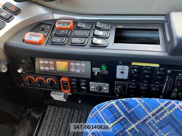 Mitsubishi AERO ACE 2012-12 1234728-27