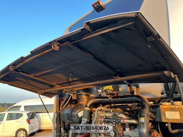 Mitsubishi AERO ACE 2012-12 1234728-29