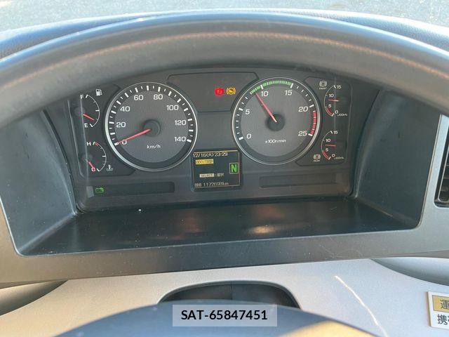 Mitsubishi AERO ACE 2007-09 2005527-16