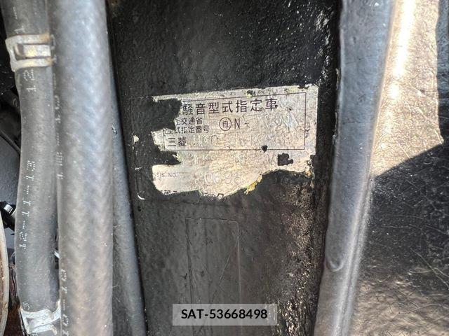 Mitsubishi AERO ACE 2012-05 7978344-4