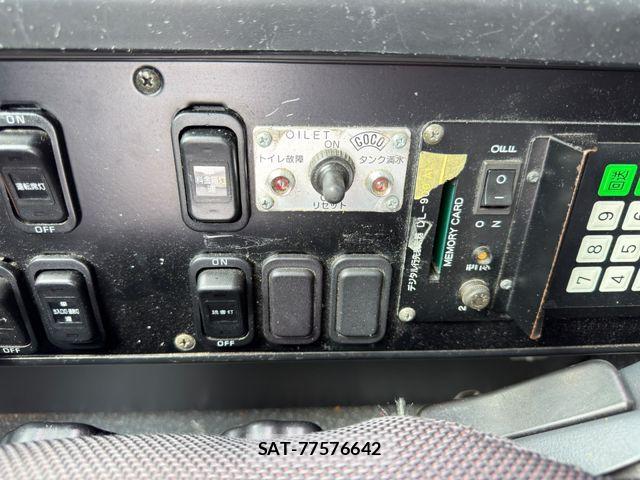 Mitsubishi AERO ACE 2011-10 8779129-9
