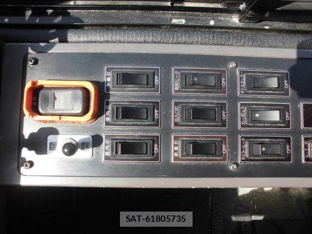 Mitsubishi AERO MIDI 2003-09 7452578-12