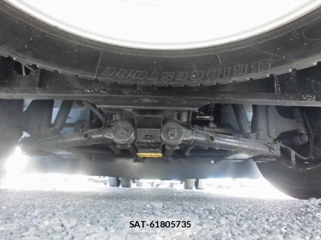 Mitsubishi AERO MIDI 2003-09 7452578-26