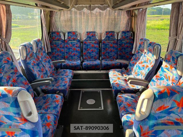 Mitsubishi AERO QUEEN 1996-04 8334436-22