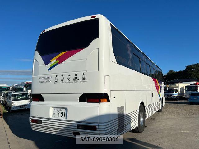 Mitsubishi AERO QUEEN 1996-04 8334436-2
