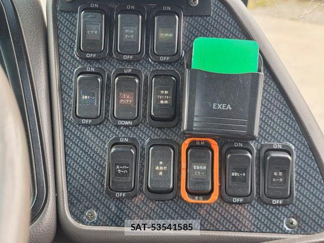 Mitsubishi AERO QUEEN 1998-05 8456765-10