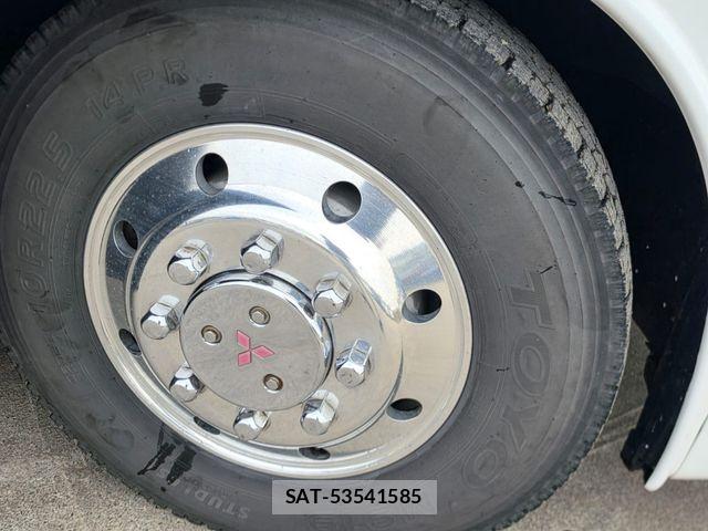 Mitsubishi AERO QUEEN 1998-05 8456765-20