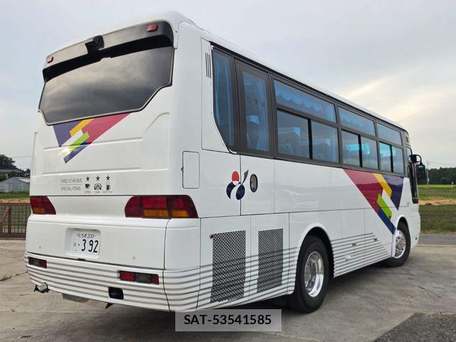Mitsubishi AERO QUEEN 1998-05 8456765-2