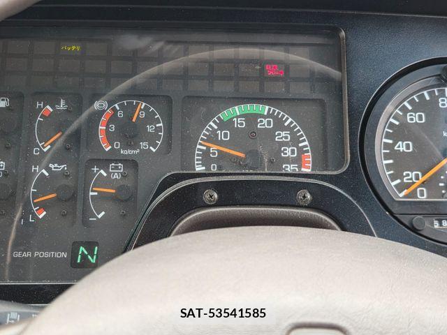 Mitsubishi AERO QUEEN 1998-05 8456765-5