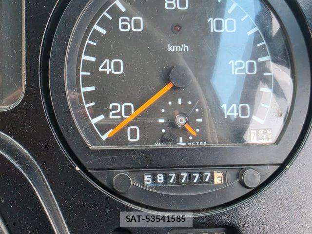 Mitsubishi AERO QUEEN 1998-05 8456765-6