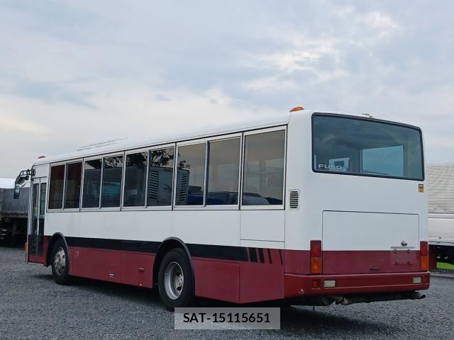 Mitsubishi AERO STAR 2005-08 8522935-12
