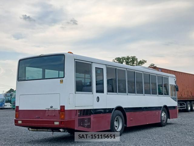 Mitsubishi AERO STAR 2005-08 8522935-8