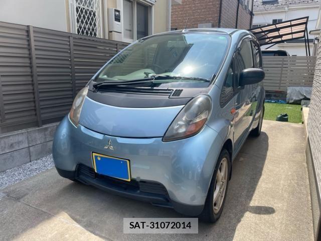 Mitsubishi I 2007-12 7452579-1