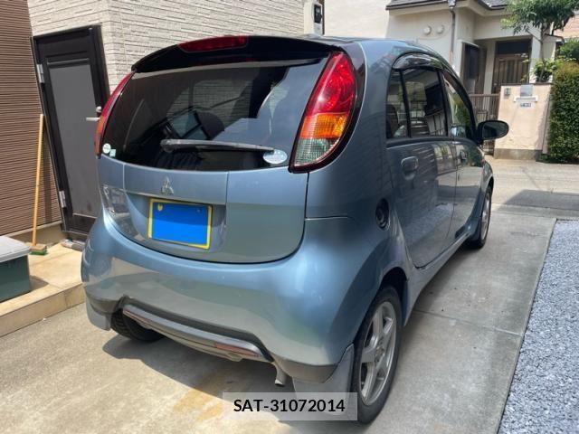 Mitsubishi I 2007-12 7452579-2