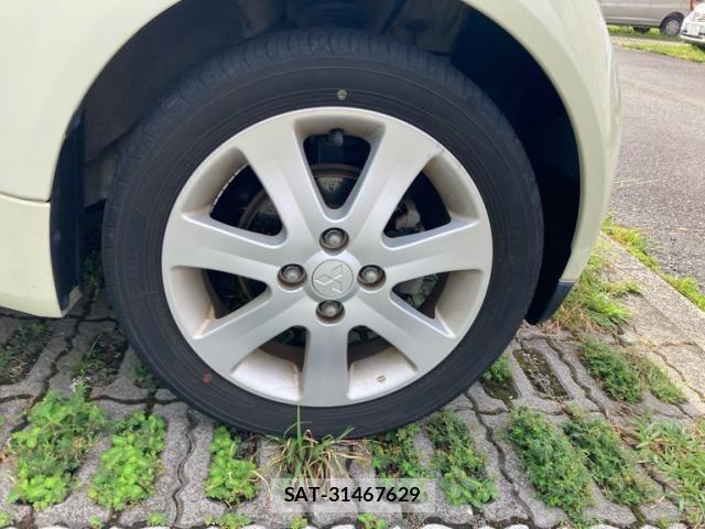 Mitsubishi I 2006-11 8657423-4