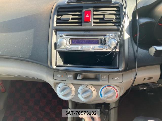 Honda Airwave 2005-06 7214018-17