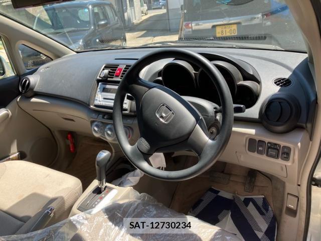 Honda Airwave 2005-07 7214016-11