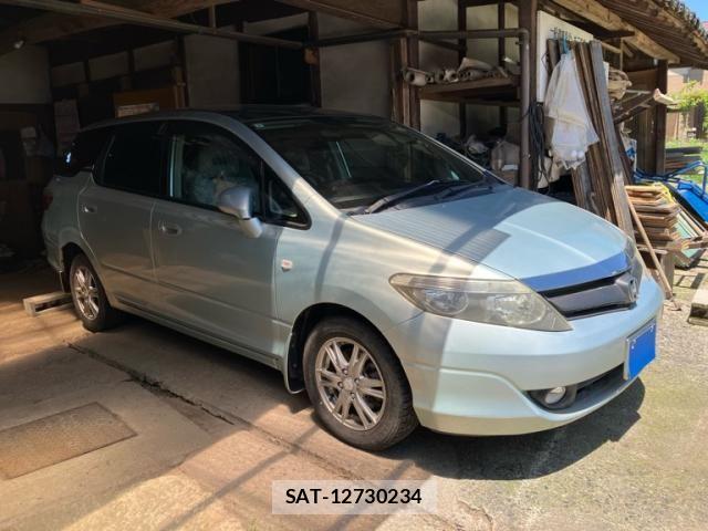 Honda Airwave 2005-07 7214016-1