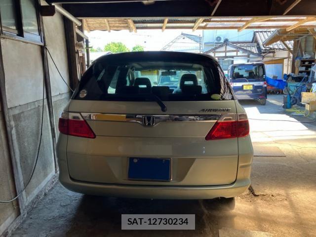Honda Airwave 2005-07 7214016-6