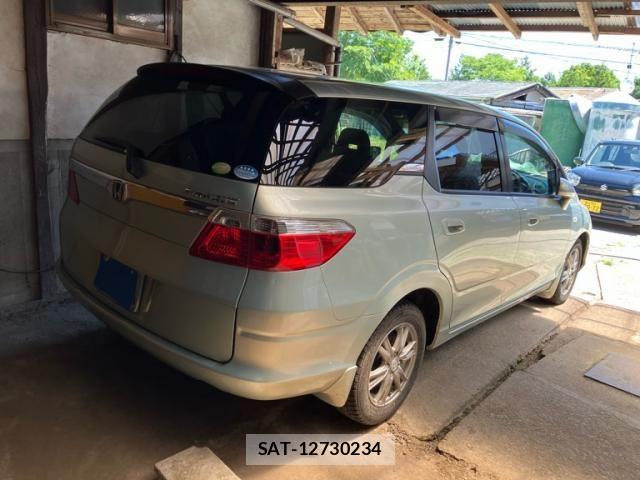 Honda Airwave 2005-07 7214016-7
