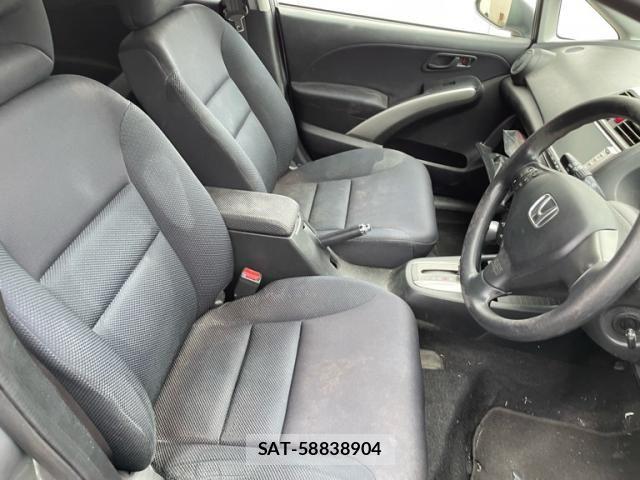 Honda Airwave 2008-03 7325174-7