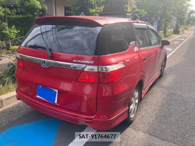 Honda Airwave 2005-05 7390996-1