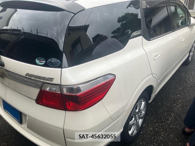Honda Airwave 2006-12 7614651-4