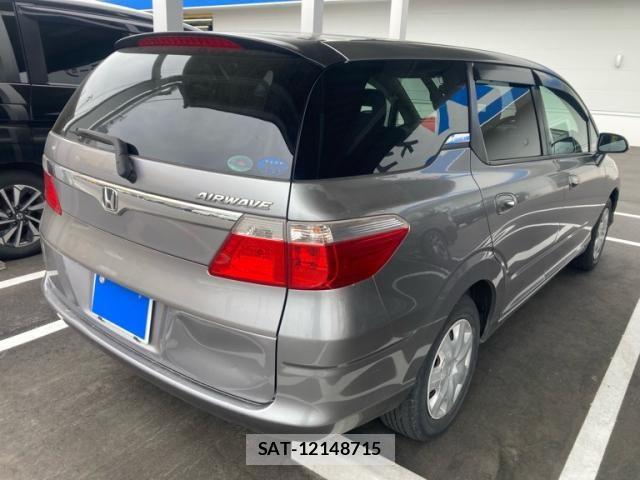 Honda Airwave 2007-02 7614652-4