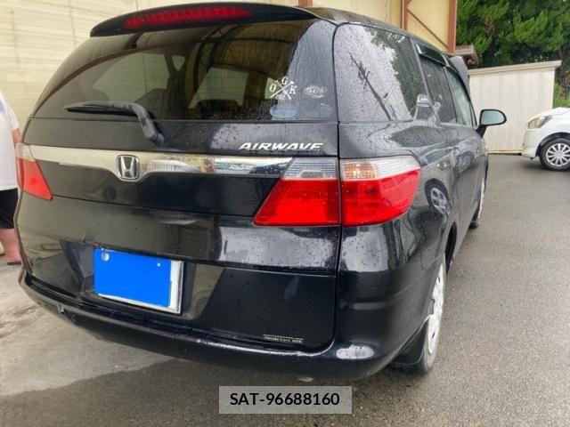 Honda Airwave 2010-06 7720026-3