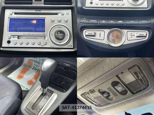 Honda Airwave 2007-10 7782230-6