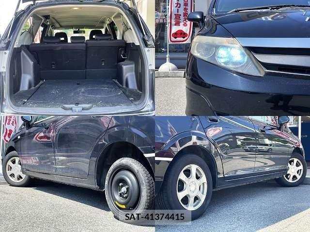 Honda Airwave 2007-10 7782230-8