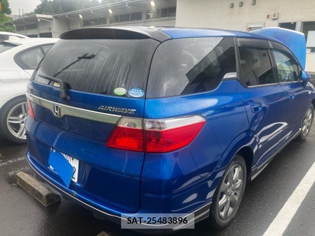 Honda Airwave 2005-09 8034212-3