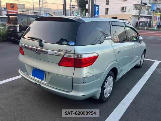 Honda Airwave 2005-11 8484712-7