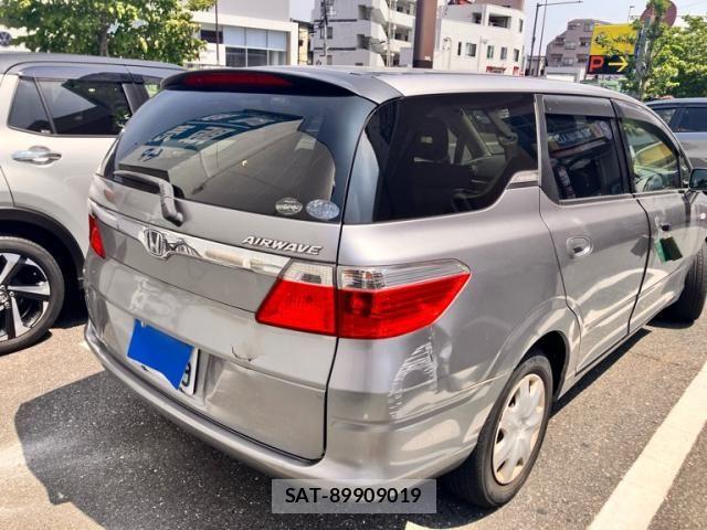 Honda Airwave 2005-10 8657424-10