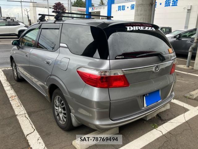 Honda Airwave 2006-04 7249633-4