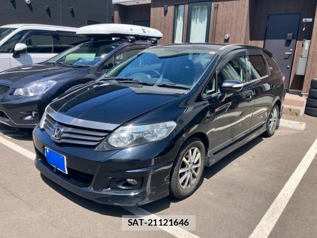Honda Airwave 2010-04 7614653-1