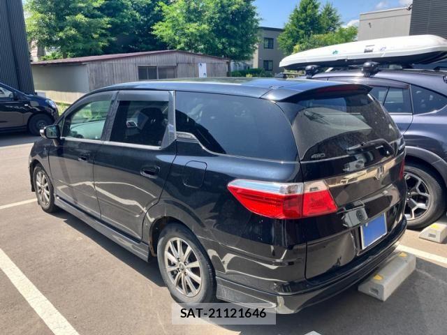 Honda Airwave 2010-04 7614653-2