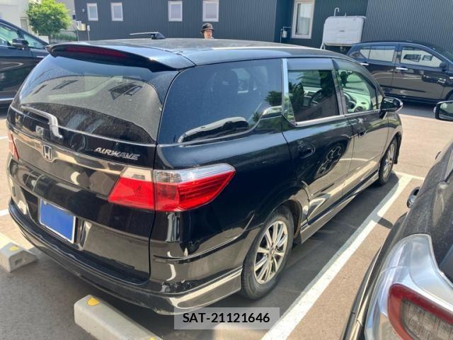 Honda Airwave 2010-04 7614653-3