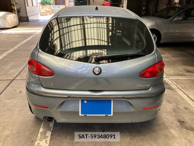 ALFA ROMEO 147 2004-10 7325175-8