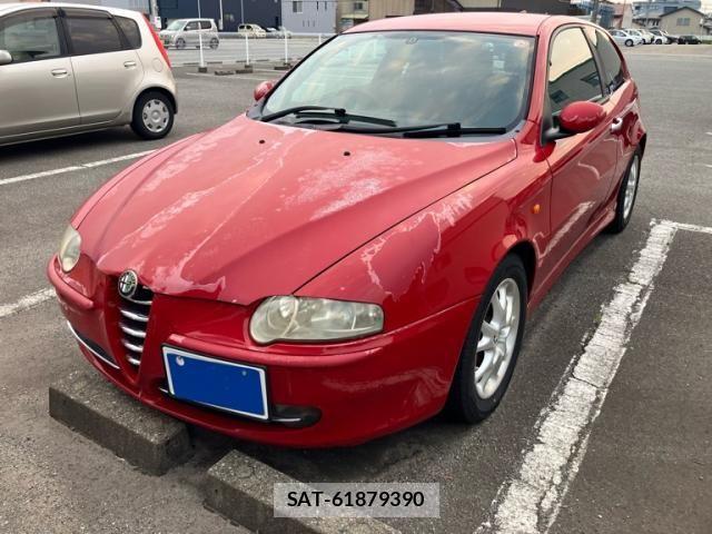 ALFA ROMEO 147 2004-06 8312666-0