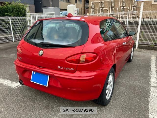 ALFA ROMEO 147 2004-06 8312666-3