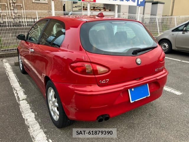 ALFA ROMEO 147 2004-06 8312666-4