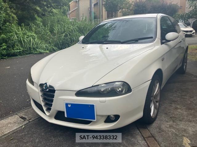 ALFA ROMEO 147 2005-09 8410525-2
