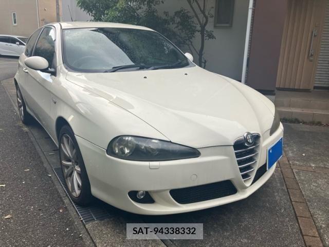 ALFA ROMEO 147 2005-09 8410525-3