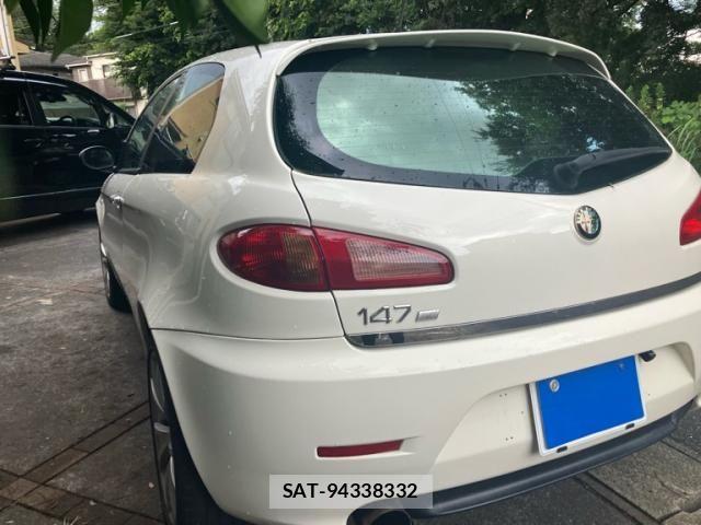 ALFA ROMEO 147 2005-09 8410525-7